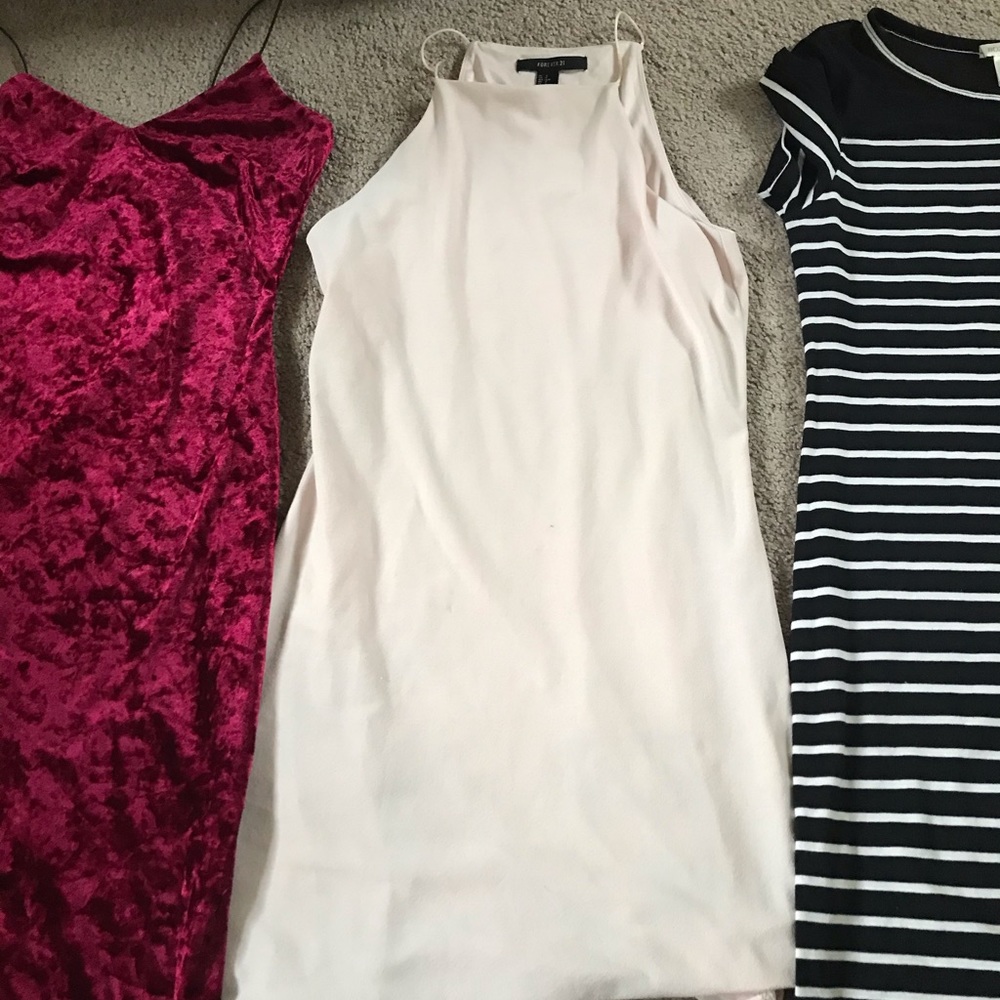 3 dresses for $10
